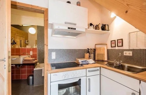 Epfach Apartment | Vacation apartment/apartment for 4 guests with 85m² in Polling-Oderding (176059)