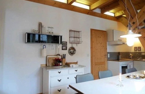 Epfach Apartment | Vacation apartment/apartment for 4 guests with 85m² in Polling-Oderding (176059)
