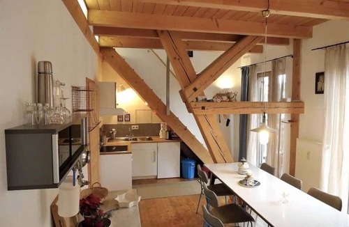 Epfach Apartment | Vacation apartment/apartment for 4 guests with 85m² in Polling-Oderding (176059)