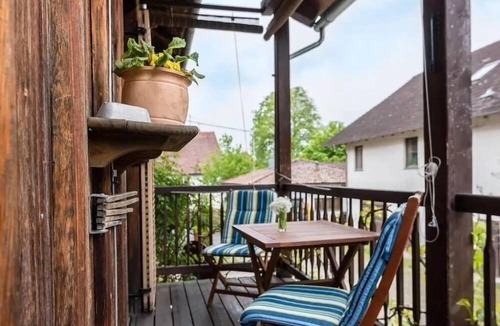 Epfach Apartment | Vacation apartment/apartment for 4 guests with 85m² in Polling-Oderding (176059)