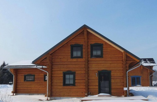 Quitzdorf am See Apartment | Vacation apartment Adlerhorst, 60sqm, 2 bedrooms, max. 5 persons