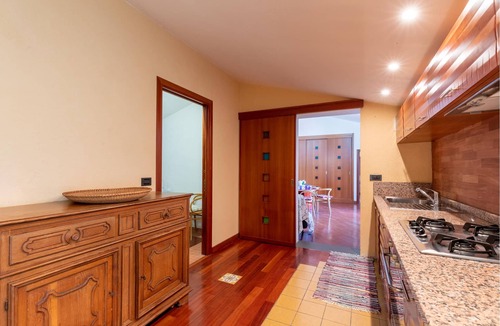 Montegabbione Apartment | Vacation apartment on a large estate, where the house of the owners is also located.