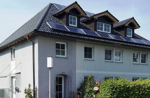 Weissbach Apartment | Vacation apartment Marzoll- 4 persons, 75sqm, 2 bedrooms, garden