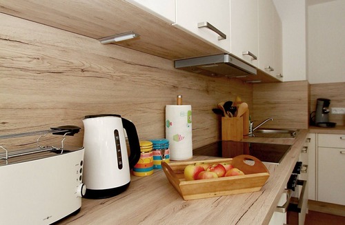 Weissbach Apartment | Vacation apartment Fembacher, 43sqm, 1 bedroom, wonderful sun terrace