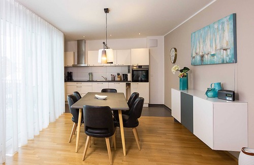 Fischbach Apartment | Vacation apartment Säntis