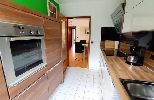 Schnetzenhausen Apartment | Vacation apartment/apartment for 6 guests with 80m² in Friedrichshafen (165687)
