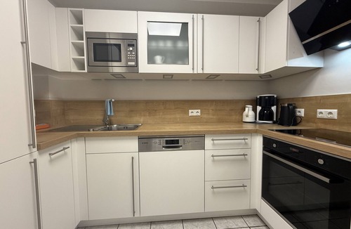 Friedrichshafen Apartment | Vacation apartment Bartling am See