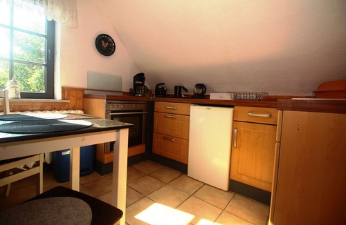 Vitte Cottage | Vacation apartment - House Karin