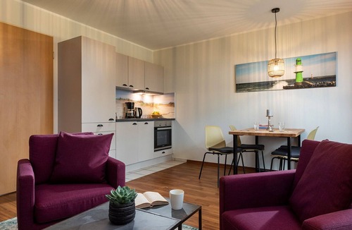 Markgrafenheide Apartment | Vacation apartment/apartment for 3 guests with 45m² in Markgrafenheide (20645)