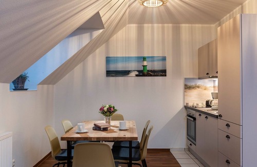 Markgrafenheide Apartment | Vacation apartment/apartment for 3 guests with 45m² in Markgrafenheide (20645)