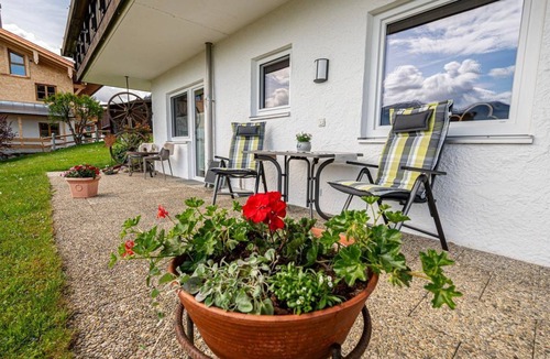 Obermaiselstein Apartment | Vacation apartment Kircher - Holiday apartment Morgensonne