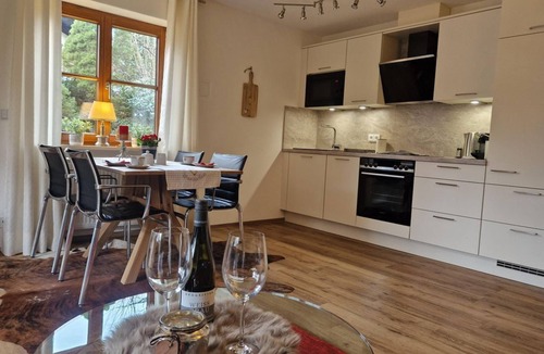 Oberdorf Apartment | Vacation apartment Alpenherz