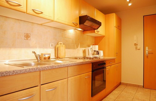 Am Schwarzen Busch Apartment | Vacation apartment "Kordigast" on Poel