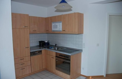 Am Schwarzen Busch Apartment | Vacation apartment "Ostseeblick" on Poel