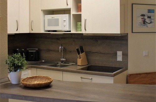Am Schwarzen Busch Apartment | Vacation apartment "Seehund" on Poel
