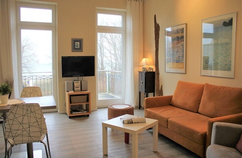 Am Schwarzen Busch Apartment | Vacation apartment "Seehund" on Poel