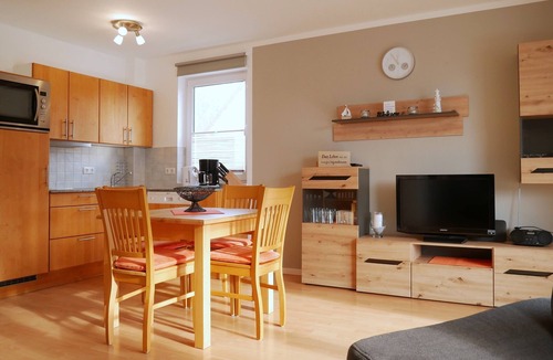 Am Schwarzen Busch Apartment | Vacation apartment "Seegurke" in the Schwarzer Busch on Poel