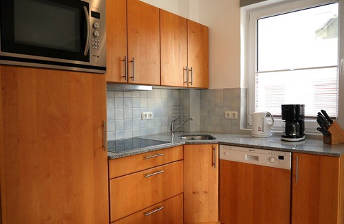 Am Schwarzen Busch Apartment | Vacation apartment "Seegurke" in the Schwarzer Busch on Poel