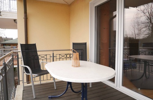 Am Schwarzen Busch Apartment | Vacation apartment "Seegurke" in the Schwarzer Busch on Poel