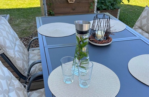 Schmiedeberg Apartment | Vacation apartment Auszeit am Schlossberg - Holiday apartment Auszeit