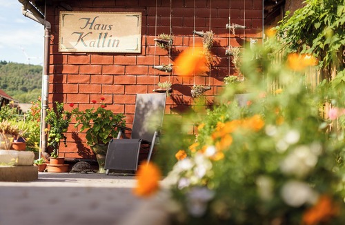 Idar-Oberstein Condo | Vacation apartment Haus Kallin