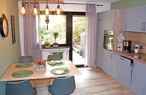 Idar-Oberstein Apartment | Vacation apartment Preziosa