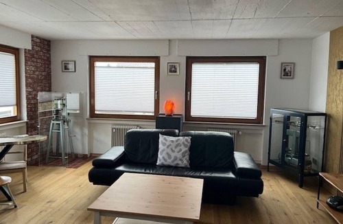 Idar-Oberstein Apartment | Vacation apartment Zur Goldschmiede - apartment/flat, shower, WC, 2 bedrooms
