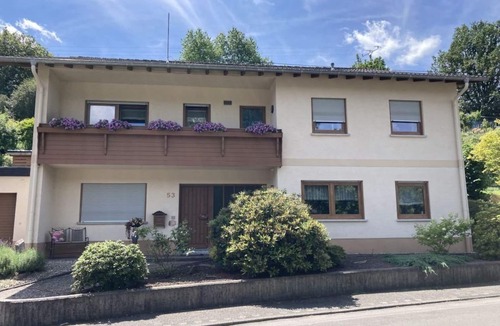 Idar-Oberstein Apartment | Vacation apartment Schank - Holiday apartment Schank F*