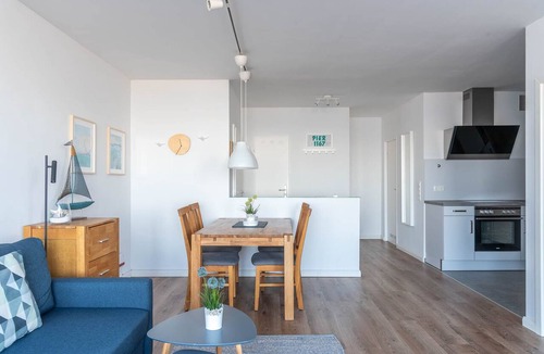 Schilksee Apartment | Vacation apartment/apartment for 3 guests with 51m² in Kiel-Schilksee (301455)