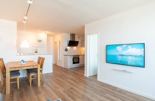 Schilksee Apartment | Vacation apartment/apartment for 3 guests with 51m² in Kiel-Schilksee (301455)