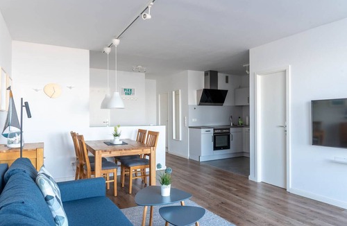 Schilksee Apartment | Vacation apartment/apartment for 3 guests with 51m² in Kiel-Schilksee (301455)