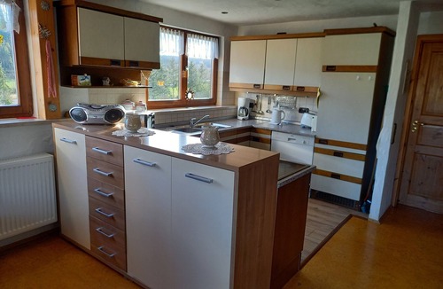 Oberscheinfeld House | Vacation apartment "Waldblick" in the heart of the Steigerwald