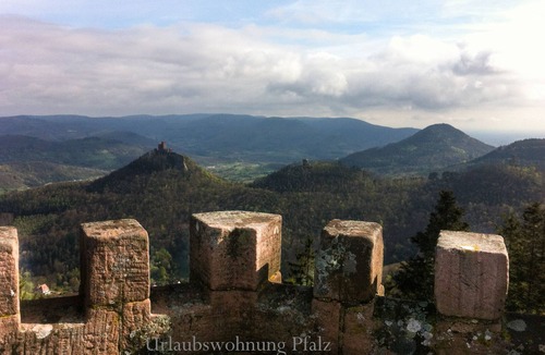 Wilgartswiesen Apartment | Vacation apartment Palatinate 4-star according to DTVHoliday apartment in the heart of the Palatinate Forest
