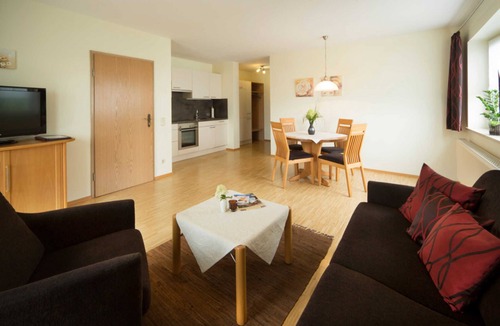 Bad Windsheim Apartment | Vacation apartment - Kur & Golf Ferienwohnungen Wattenbach