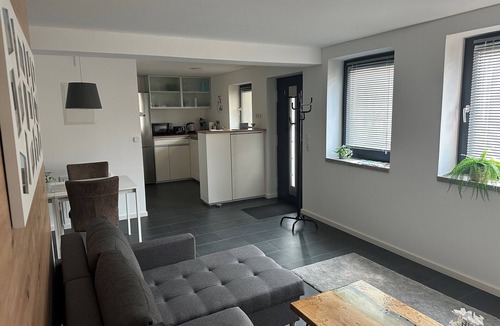 Bad Windsheim Apartment | Vacation apartment Thermenblick - Apartment