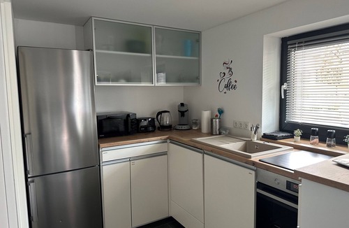 Bad Windsheim Apartment | Vacation apartment Thermenblick - Apartment