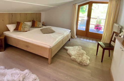 Mitterbach Apartment | Vacation apartment Bergquelle, 45sqm for 1-3 persons
