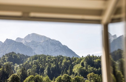 Mitterbach Apartment | Vacation apartment Gipfelglück, 2 balconies, air-conditioned