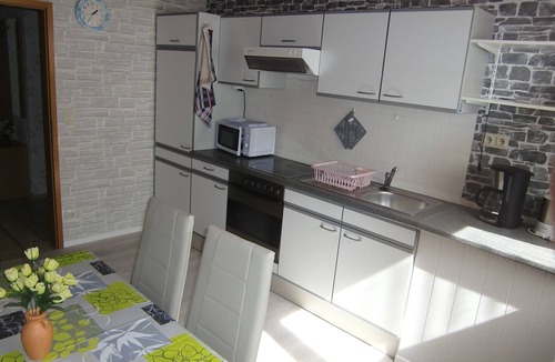 Ebermannsdorf Apartment | Vacation apartment (60m²) for 2 people in a quiet location