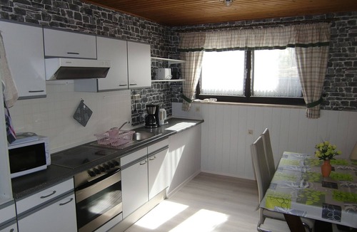 Ebermannsdorf Apartment | Vacation apartment (60m²) for 2 people in a quiet location
