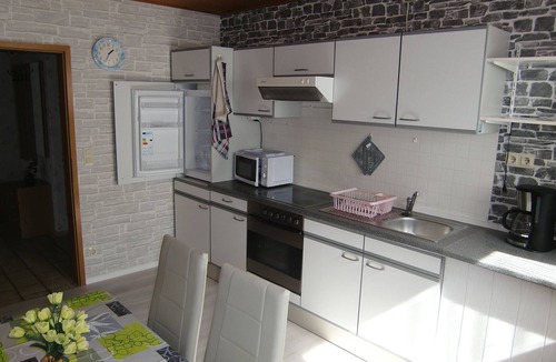 Ebermannsdorf Apartment | Vacation apartment (60m²) for 2 people in a quiet location