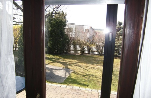Ebermannsdorf Apartment | Vacation apartment (60m²) for 2 people in a quiet location