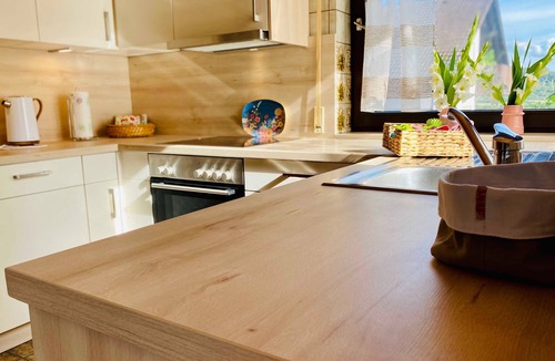 Ebermannstadt Apartment | Vacation apartment Diesbrunnen
