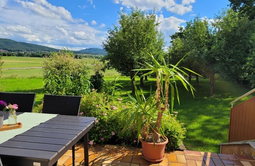 Ebermannstadt Apartment | Vacation apartment Berg-Anni