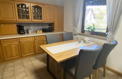 Ebermannstadt Apartment | Vacation apartment at Breitenbach