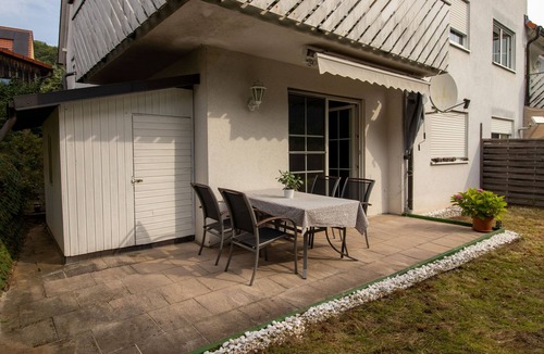 Ebermannstadt Apartment | Vacation apartment Josi, Germany