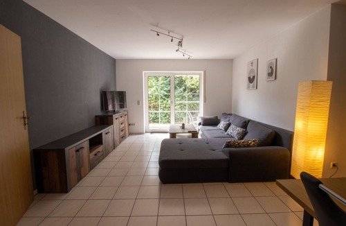 Ebermannstadt Apartment | Vacation apartment Josi, Germany