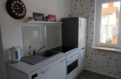 Heckengereuth Apartment | Vacation apartment at the Ratscher mountain lake