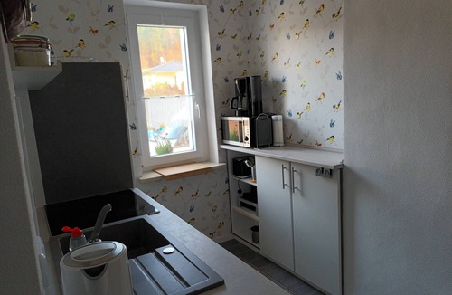 Heckengereuth Apartment | Vacation apartment at the Ratscher mountain lake