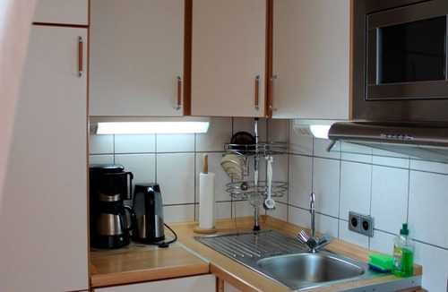 Heiligenhafen Apartment | Vacation apartment/apartment for 4 guests with 45m² in Heiligenhafen (5875)